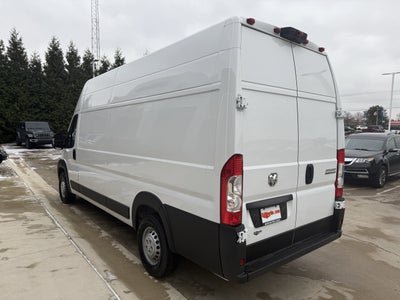 2025 RAM ProMaster 3500 Tradesman