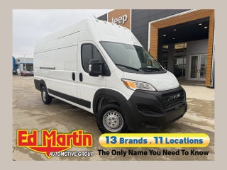 2025 RAM ProMaster 3500 Super High Roof