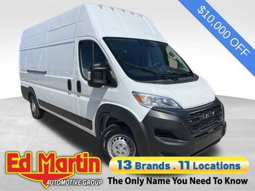 2025 RAM ProMaster 3500 Super High Roof TRADESMAN