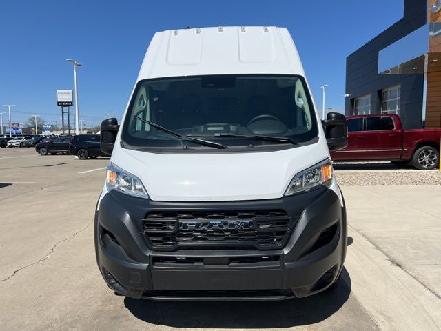 2025 RAM ProMaster 3500 Super High Roof TRADESMAN