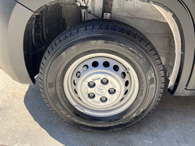 2025 RAM ProMaster 3500 Super High Roof TRADESMAN