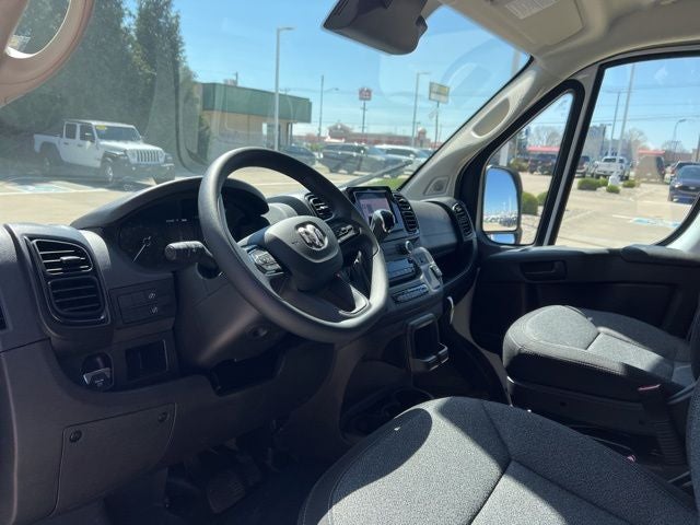 2025 RAM ProMaster 3500 Super High Roof TRADESMAN