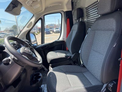 2025 RAM ProMaster 3500 Super High Roof TRADESMAN