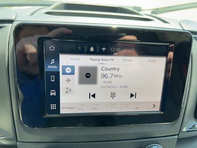 2025 RAM ProMaster 3500 Super High Roof TRADESMAN