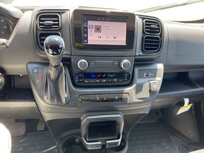 2025 RAM ProMaster 3500 Super High Roof TRADESMAN