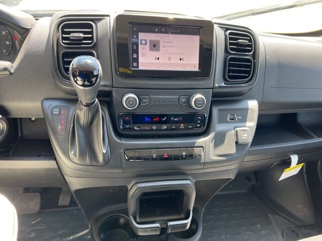 2025 RAM ProMaster 3500 Super High Roof TRADESMAN