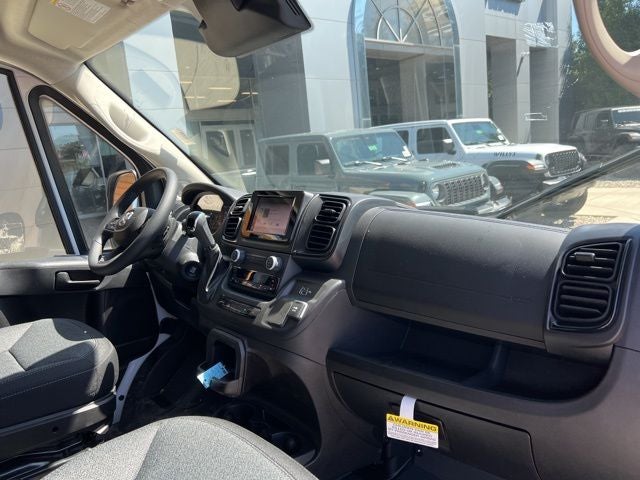 2025 RAM ProMaster 3500 Super High Roof TRADESMAN