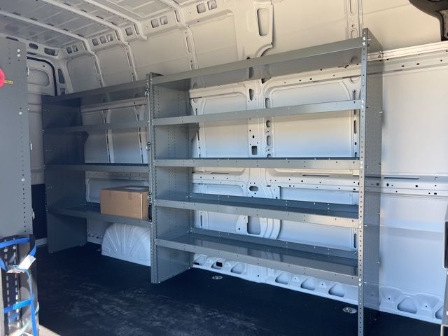 2025 RAM ProMaster 3500 Super High Roof TRADESMAN