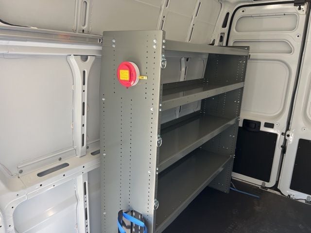 2025 RAM ProMaster 3500 Super High Roof TRADESMAN