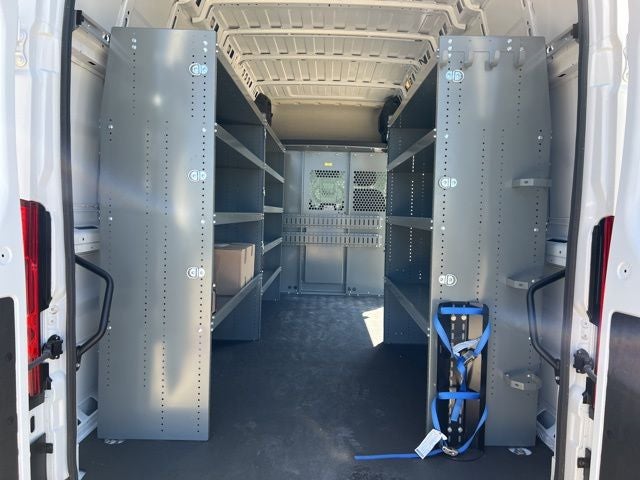 2025 RAM ProMaster 3500 Super High Roof TRADESMAN