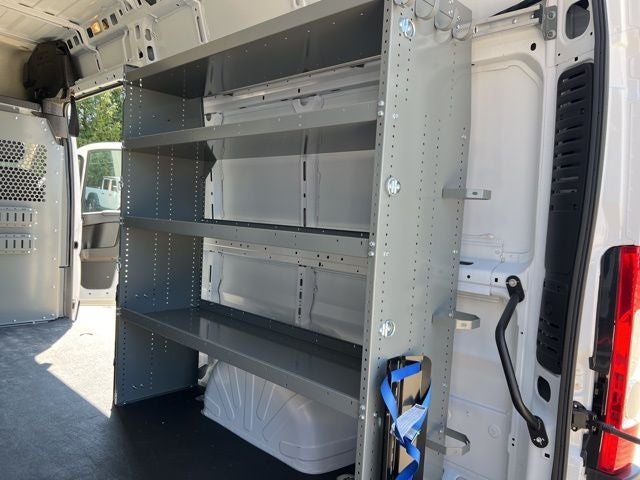 2025 RAM ProMaster 3500 Super High Roof TRADESMAN