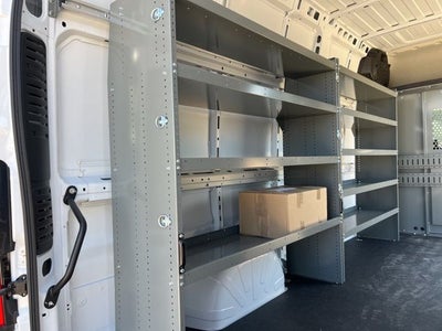 2025 RAM ProMaster 3500 Super High Roof TRADESMAN