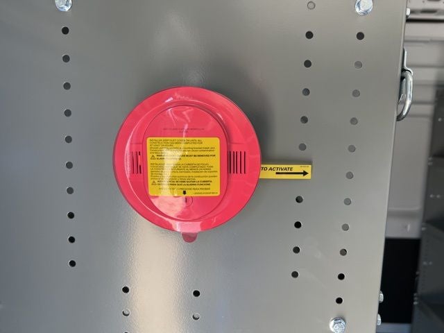 2025 RAM ProMaster 3500 Super High Roof TRADESMAN