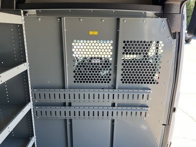 2025 RAM ProMaster 3500 Super High Roof TRADESMAN