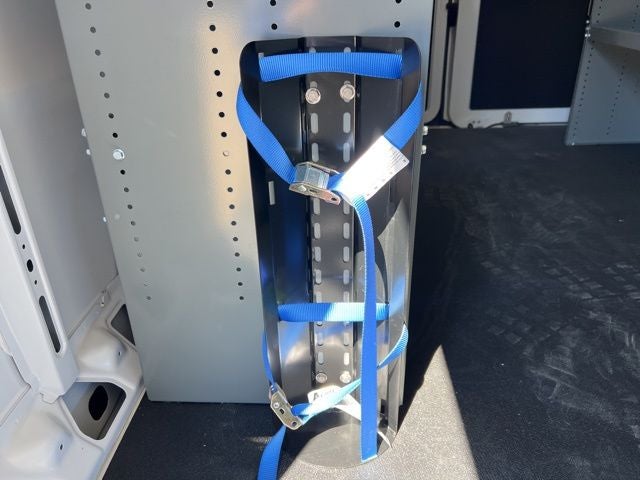 2025 RAM ProMaster 3500 Super High Roof TRADESMAN