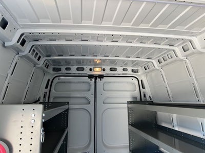 2025 RAM ProMaster 3500 Super High Roof TRADESMAN