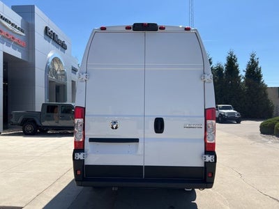 2025 RAM ProMaster 3500 Super High Roof TRADESMAN