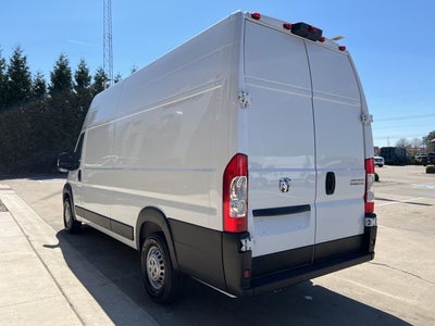 2025 RAM ProMaster 3500 Super High Roof TRADESMAN