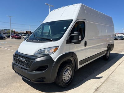 2025 RAM ProMaster 3500 Super High Roof TRADESMAN