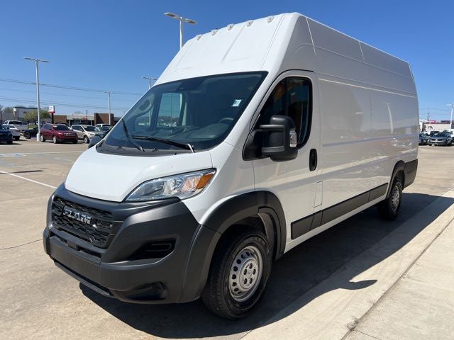 2025 RAM ProMaster 3500 Super High Roof TRADESMAN