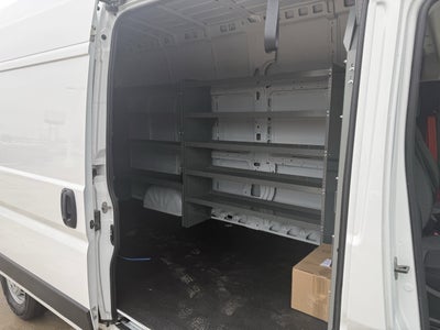 2025 RAM ProMaster 3500 Tradesman