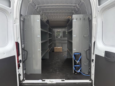 2025 RAM ProMaster 3500 Tradesman
