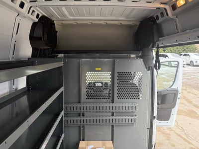 2025 RAM ProMaster 3500 Tradesman