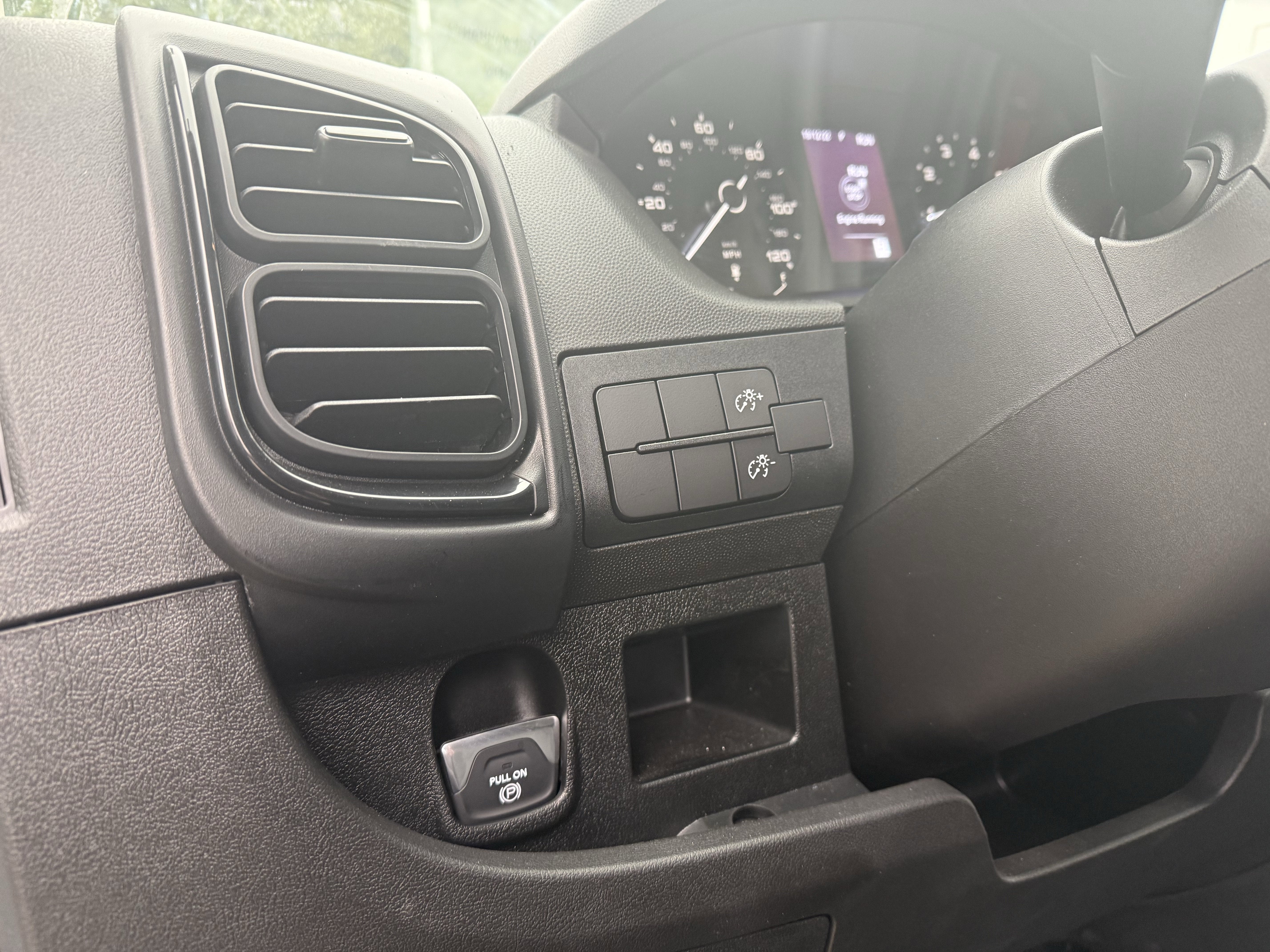 2025 RAM ProMaster 3500 Tradesman