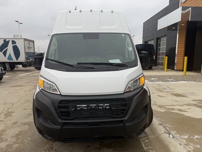 2025 RAM ProMaster 3500 Tradesman