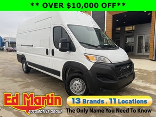 2025 RAM ProMaster 3500 Tradesman