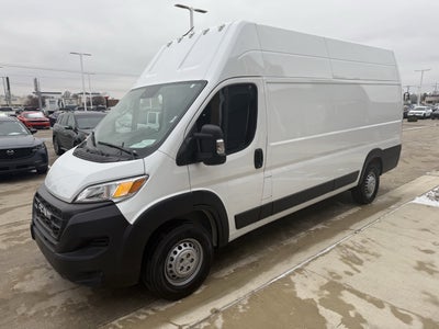 2025 RAM ProMaster 3500 Tradesman