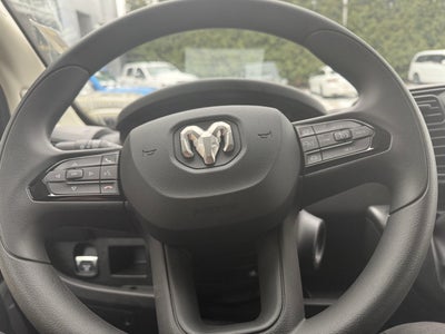 2025 RAM ProMaster 3500 Tradesman