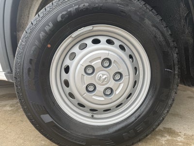 2025 RAM ProMaster 3500 Tradesman