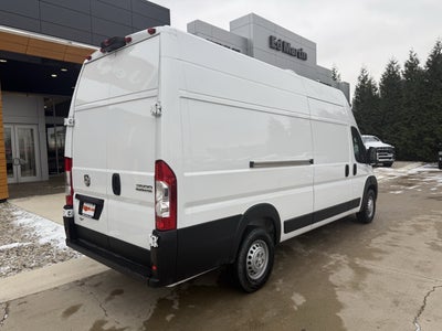 2025 RAM ProMaster 3500 Tradesman