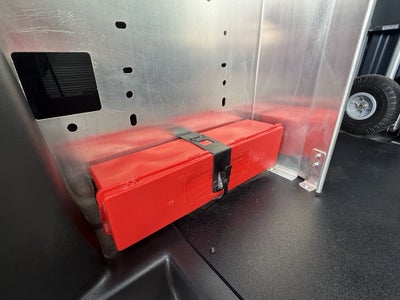 2024 RAM ProMaster 3500 Delivery Van BEV Super High Roof 159 WB