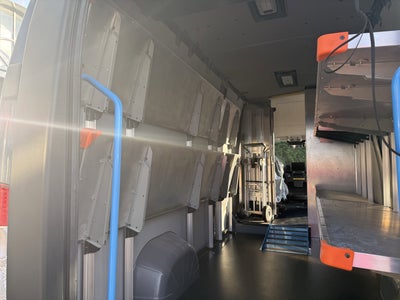 2024 RAM ProMaster 3500 Delivery Van BEV Super High Roof 159 WB