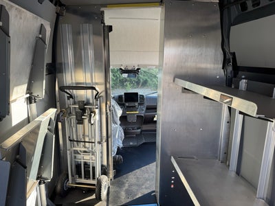 2024 RAM ProMaster 3500 Delivery Van BEV Super High Roof 159 WB