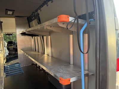 2024 RAM ProMaster 3500 Delivery Van BEV Super High Roof 159 WB