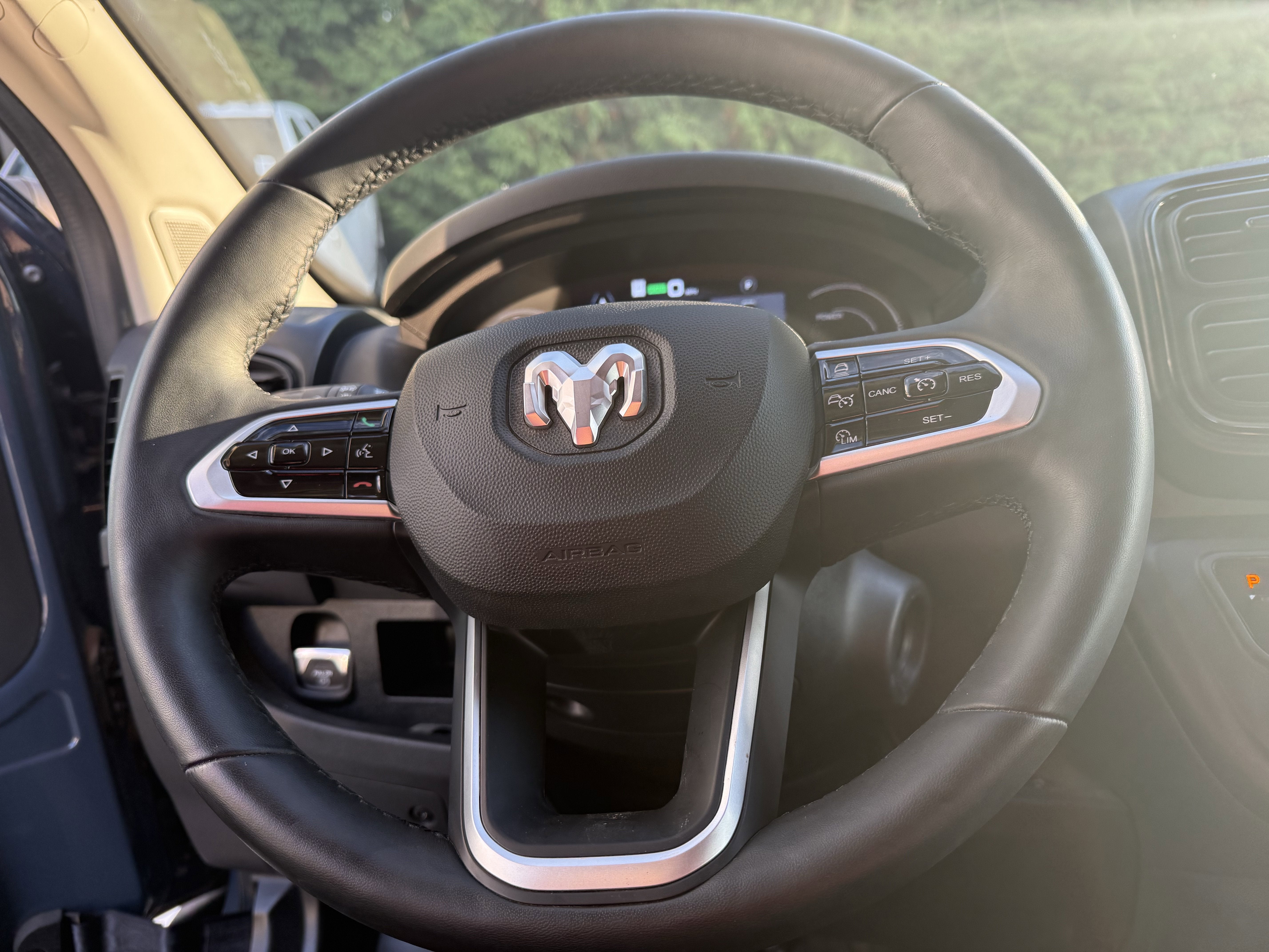 2024 RAM ProMaster 3500 Delivery Van BEV Super High Roof 159 WB