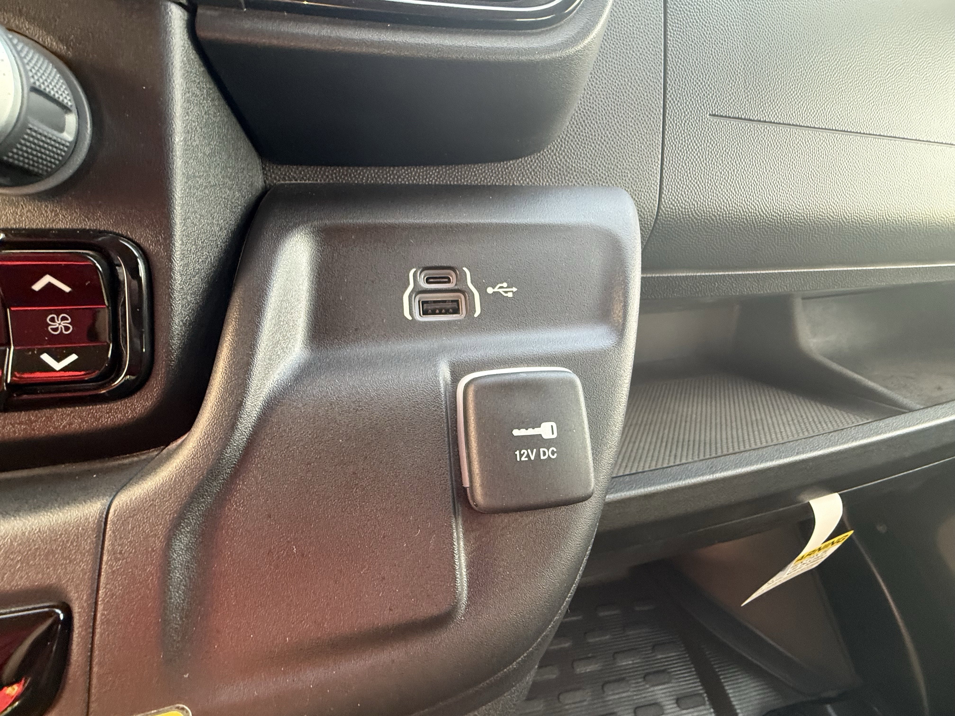 2024 RAM ProMaster 3500 Delivery Van BEV Super High Roof 159 WB