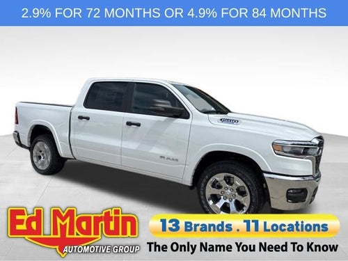 2026 RAM Ram 1500 Big Horn/Lone Star