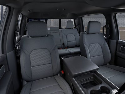 2026 RAM Ram 1500 Big Horn/Lone Star