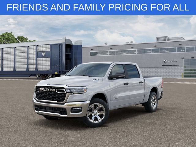 2026 RAM Ram 1500 Big Horn/Lone Star