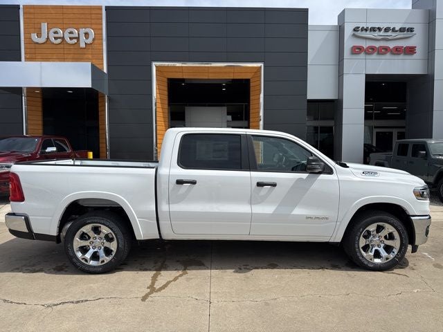 2026 RAM Ram 1500 Big Horn/Lone Star