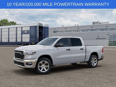 2026 RAM Ram 1500 Big Horn/Lone Star