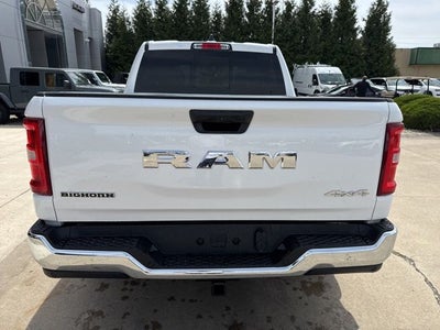 2026 RAM Ram 1500 Big Horn/Lone Star