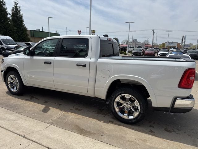 2026 RAM Ram 1500 Big Horn/Lone Star