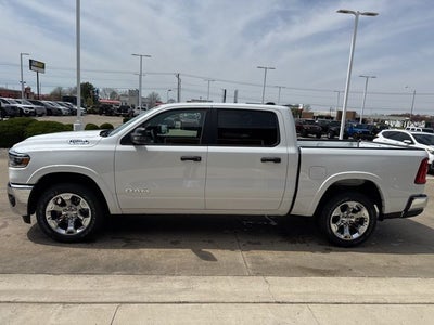 2026 RAM Ram 1500 Big Horn/Lone Star