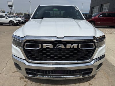 2026 RAM Ram 1500 Big Horn/Lone Star