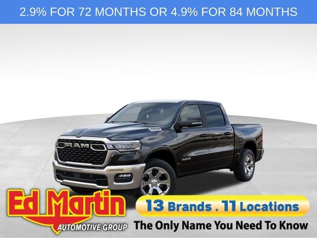 2026 RAM Ram 1500 Big Horn